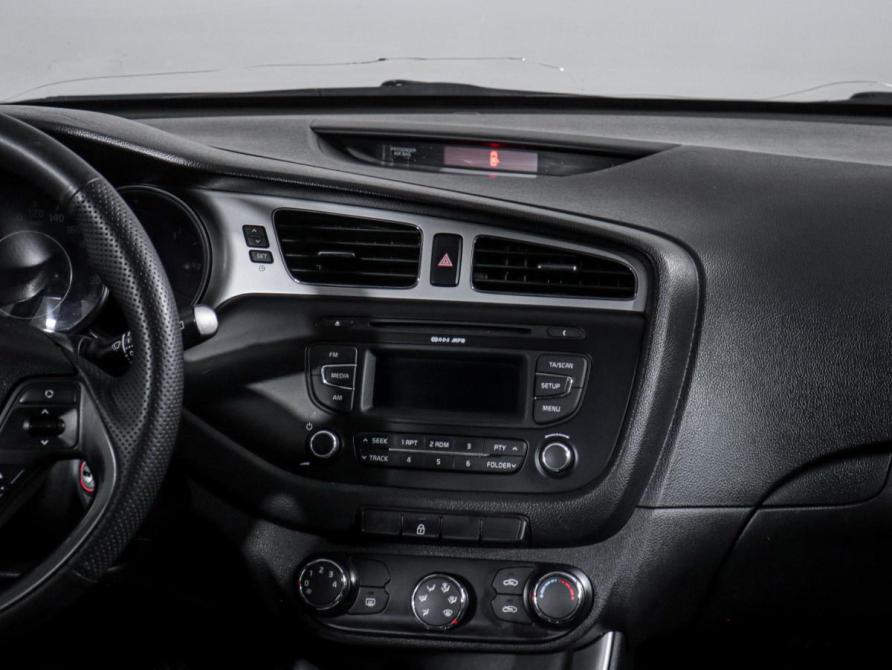 Kia Ceed II Москва  - изображение 13