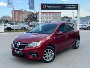Renault Sandero II Рестайлинг Калуга  - изображение 23