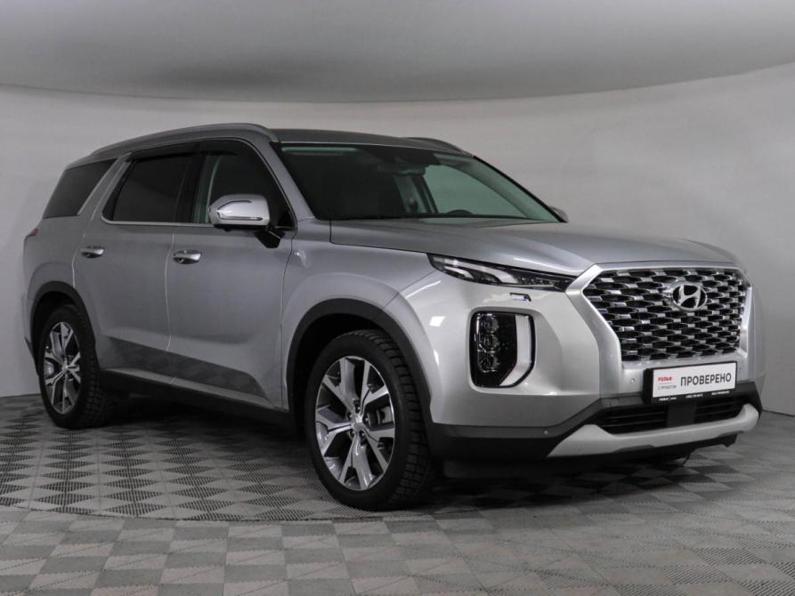 Hyundai Palisade I Химки  - изображение 3