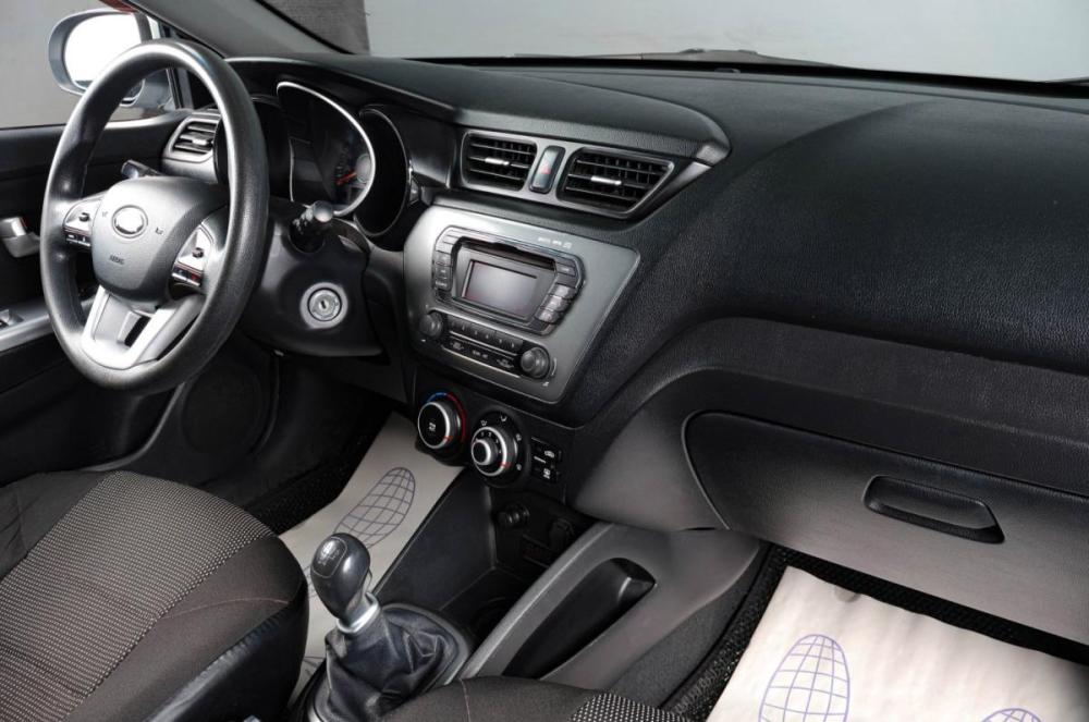 Kia Rio III Тюмень  - изображение 11