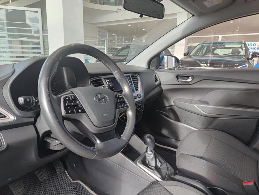 Hyundai Solaris II Казань  - изображение 20
