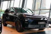Li Auto (Lixiang) L6 Москва  - изображение 15