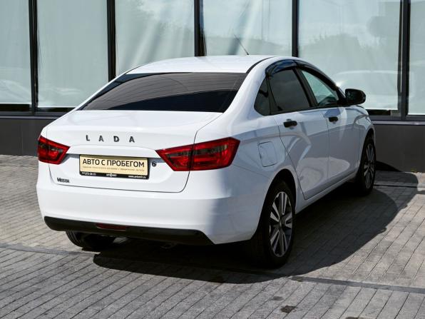 Lada (ВАЗ) Vesta I с пробегом 2017 года, цена 749 000 рублей, 107902 км, седан, Автокод Объявления