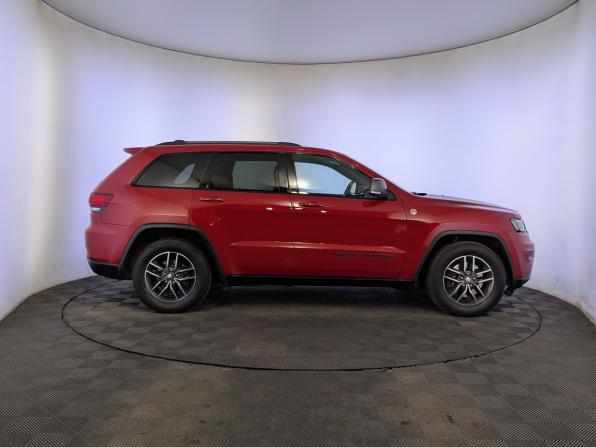 Jeep Grand Cherokee IV (WK2) Рестайлинг с пробегом 2017 года, цена 2 850 000 рублей, 205066 км, внедорожник, Автокод Объявления