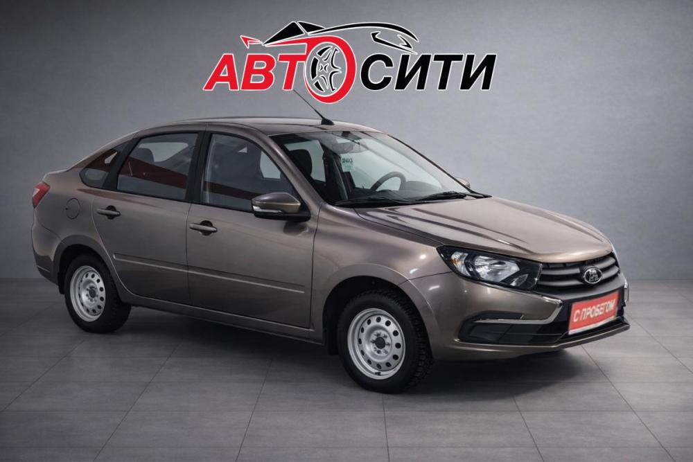 Lada (ВАЗ) Granta I Рестайлинг Воронеж  - изображение 1