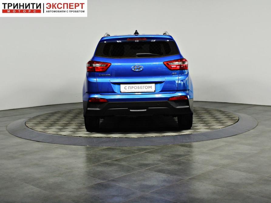 Hyundai Creta I Белгород  - изображение 5
