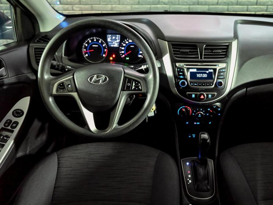 Hyundai Solaris I Рестайлинг Екатеринбург  - изображение 15