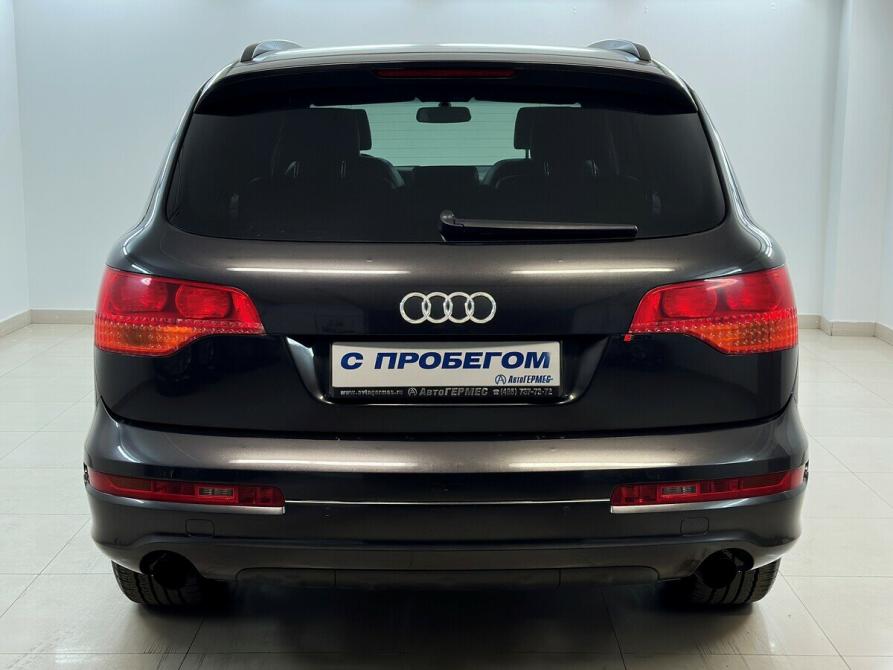 Audi Q7 I (4L) Москва  - изображение 3