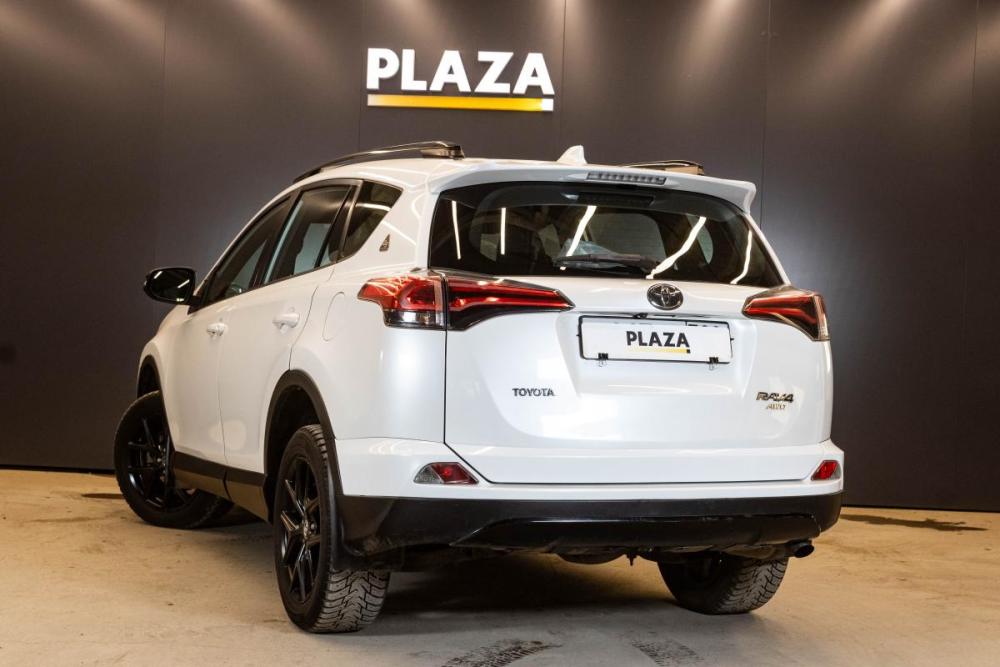 Toyota RAV4 IV (XA40) Рестайлинг Уфа  - изображение 4