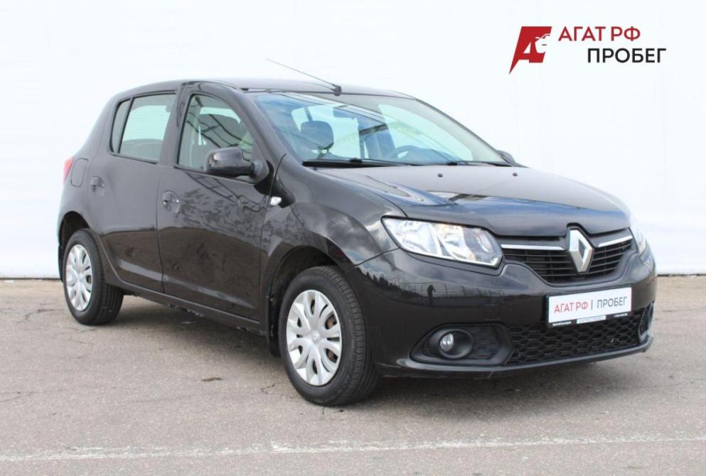 Renault Sandero I Нижний Новгород  - изображение 3