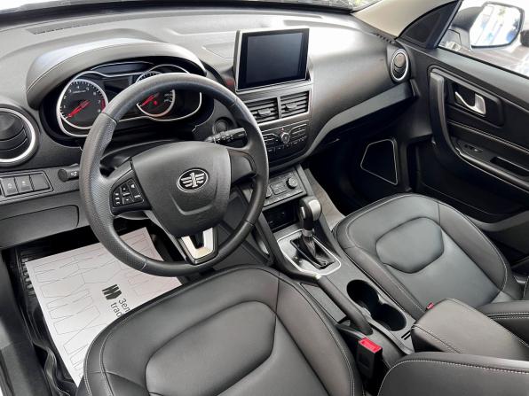 FAW Besturn X40 I с пробегом 2019 года, цена 1 495 000 рублей, 6958 км, внедорожник, Автокод Объявления