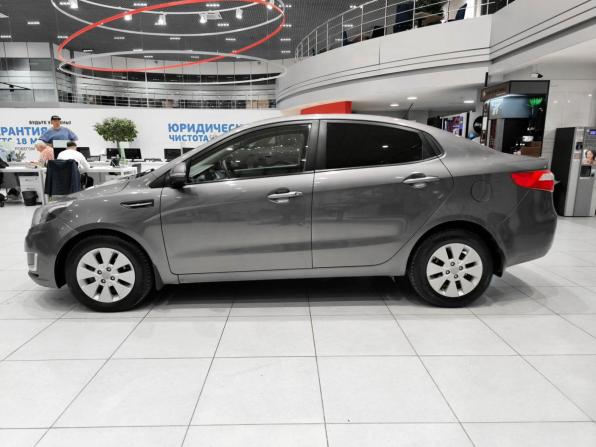 Kia Rio III с пробегом 2014 года, цена 899 000 рублей, 151533 км, седан, Автокод Объявления