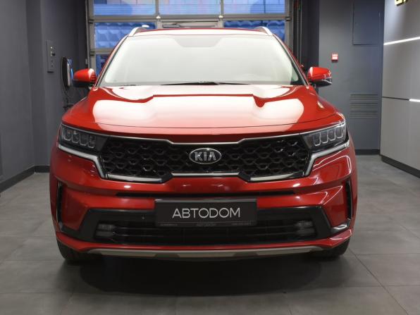 Kia Sorento IV с пробегом 2021 года, цена 3 420 000 рублей, 97000 км, внедорожник, Автокод Объявления