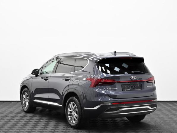 Hyundai Santa Fe IV Рестайлинг с пробегом 2021 года, цена 2 749 000 рублей, 117000 км, внедорожник, Автокод Объявления