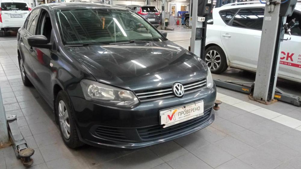 Volkswagen Polo V Санкт-Петербург  - изображение 2