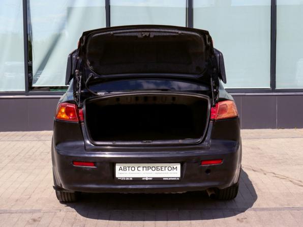 Mitsubishi Lancer X с пробегом 2007 года, цена 457 000 рублей, 569600 км, седан, Автокод Объявления