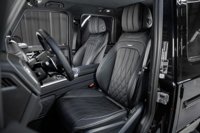 Новый Mercedes-Benz G-Класс AMG II (W463) 2024 года, цена 35 100 000 рублей, внедорожник, Автокод Объявления