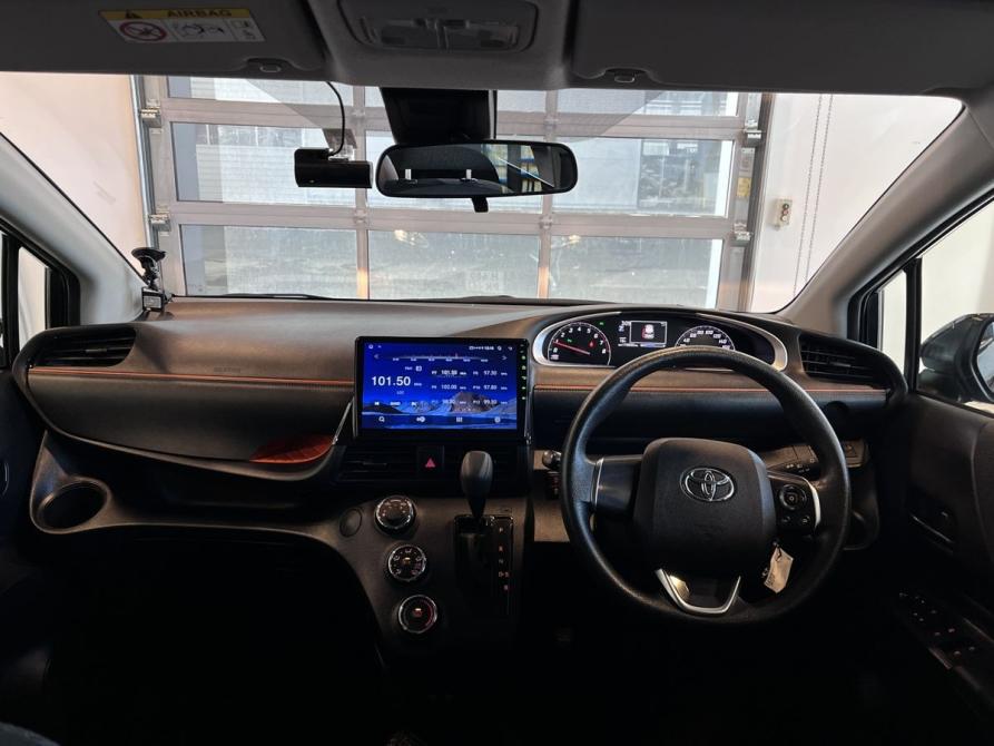 Toyota Sienta II Рестайлинг Чебоксары  - изображение 9