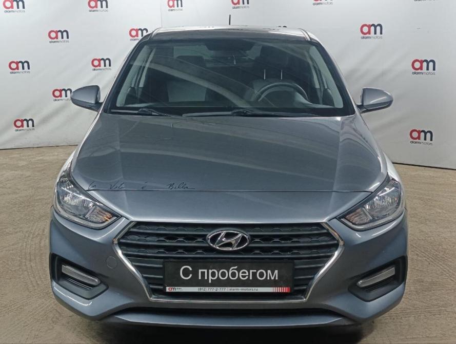 Hyundai Solaris II Санкт-Петербург  - изображение 2