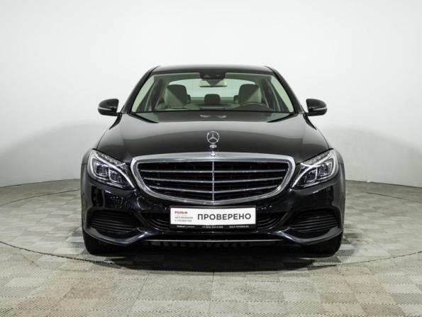 Mercedes-Benz C-Класс IV (W205) с пробегом 2015 года, цена 1 980 000 рублей, 127775 км, седан, Автокод Объявления