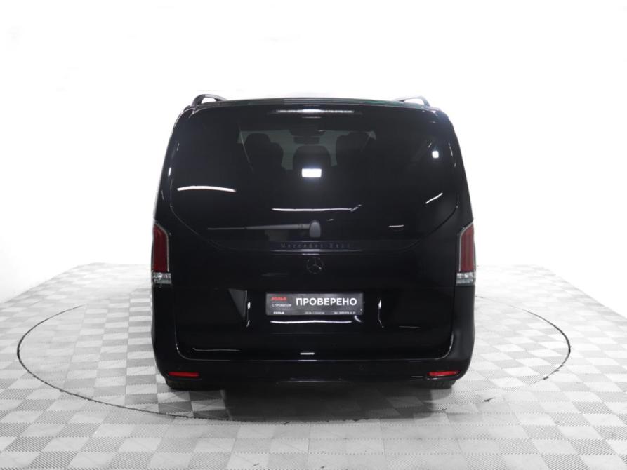 Mercedes-Benz V-Класс III (W447) Рестайлинг 2 Москва  - изображение 7