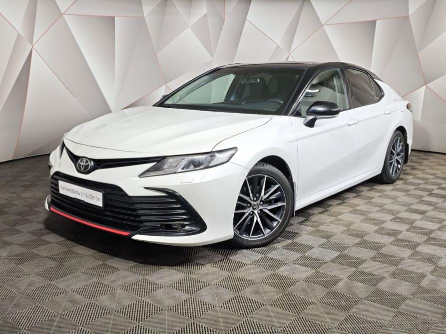 Toyota Camry VIII (XV70) Рестайлинг Москва  - изображение 1