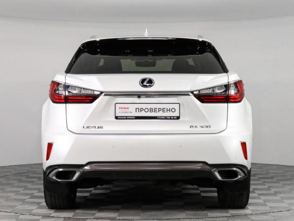 Lexus RX IV с пробегом 2018 года, цена 4 050 000 рублей, 100800 км, внедорожник, Автокод Объявления