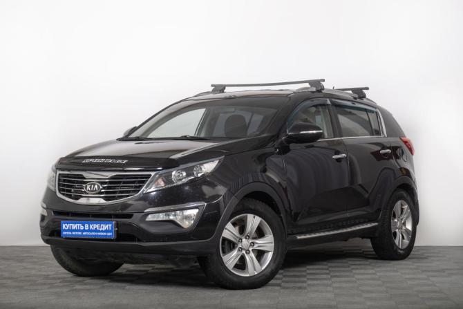 Kia Sportage III с пробегом 2011 года, цена 1 329 000 рублей, 397000 км, внедорожник, Автокод Объявления