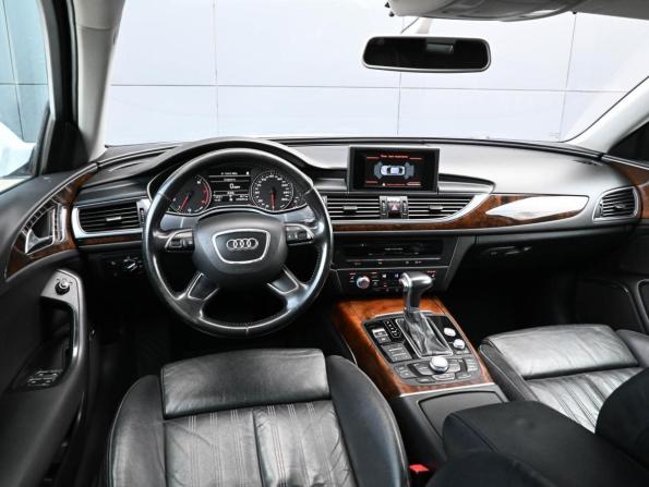 Audi A6 IV (C7) с пробегом 2014 года, цена 1 590 000 рублей, 233040 км, седан, Автокод Объявления