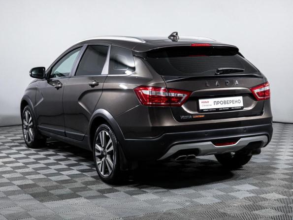 Lada (ВАЗ) Vesta I с пробегом 2021 года, цена 1 180 000 рублей, 92326 км, универсал, Автокод Объявления
