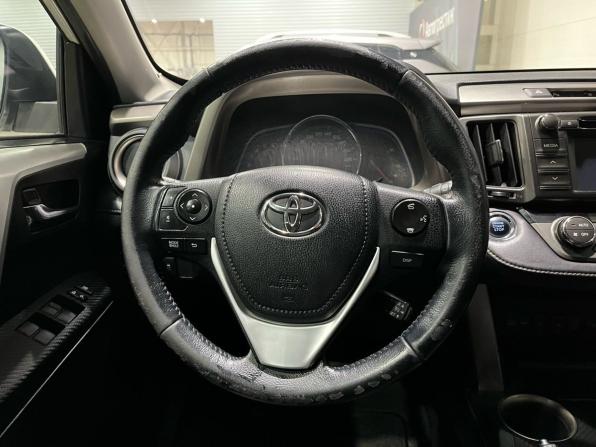Toyota RAV4 IV (XA40) с пробегом 2013 года, цена 1 570 000 рублей, 261908 км, внедорожник, Автокод Объявления