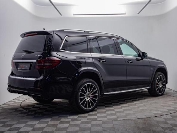 Mercedes-Benz GLS I (X166) с пробегом 2016 года, цена 4 195 000 рублей, 144592 км, внедорожник, Автокод Объявления
