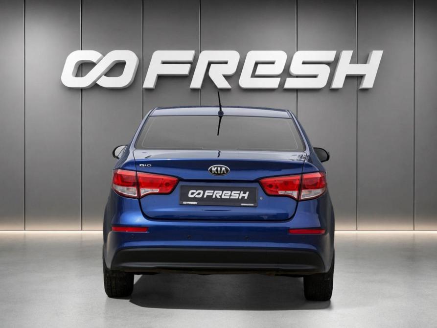 Kia Rio III Рестайлинг Тверь  - изображение 4