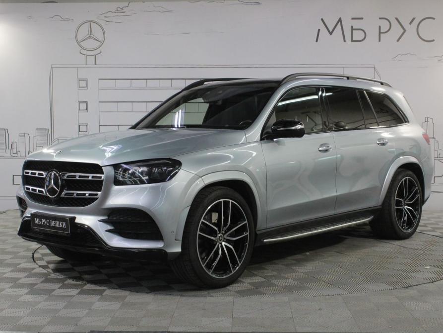 Mercedes-Benz GLS II (X167) Москва  - изображение 1