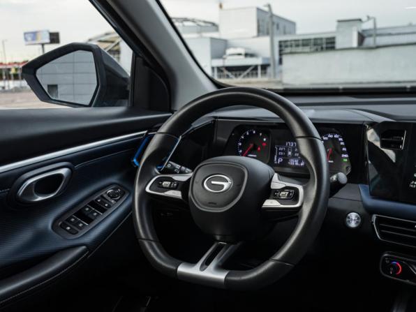 GAC GS3 с пробегом 2024 года, цена 1 659 000 рублей, 43318 км, внедорожник, Автокод Объявления
