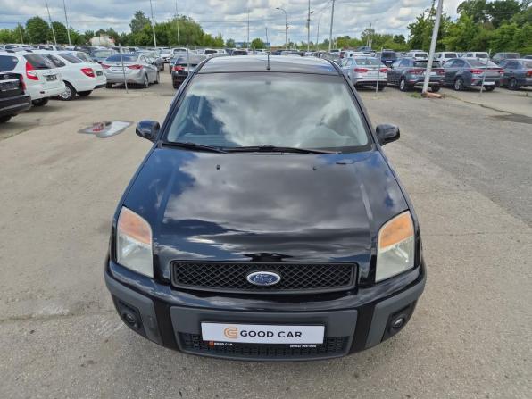 Ford Fusion I Рестайлинг с пробегом 2007 года, цена 480 000 рублей, 136182 км, хэтчбек, Автокод Объявления
