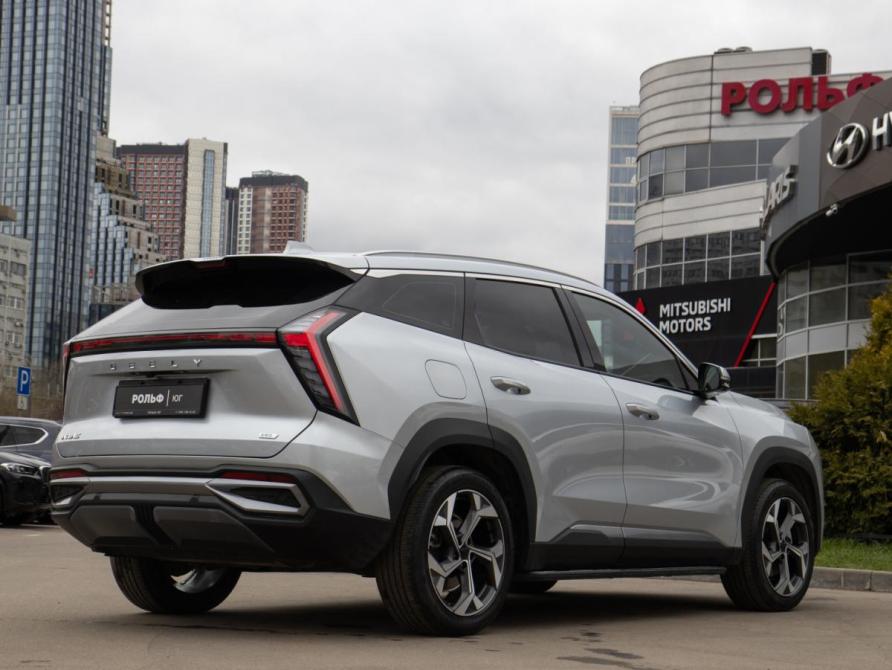 Geely Atlas II Москва  - изображение 4