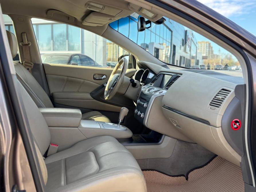 Nissan Murano II (Z51) Рестайлинг 2 Сыктывкар  - изображение 9