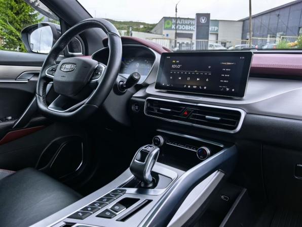 Geely Coolray I с пробегом 2021 года, цена 1 649 000 рублей, 86600 км, внедорожник, Автокод Объявления