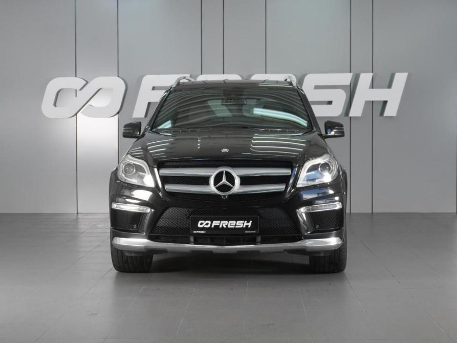 Mercedes-Benz GL-Класс II (X166) Минеральные Воды  - изображение 3
