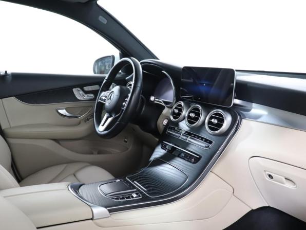 Mercedes-Benz GLC Coupe I (C253) Рестайлинг с пробегом 2019 года, цена 4 949 900 рублей, 94011 км, внедорожник, Автокод Объявления
