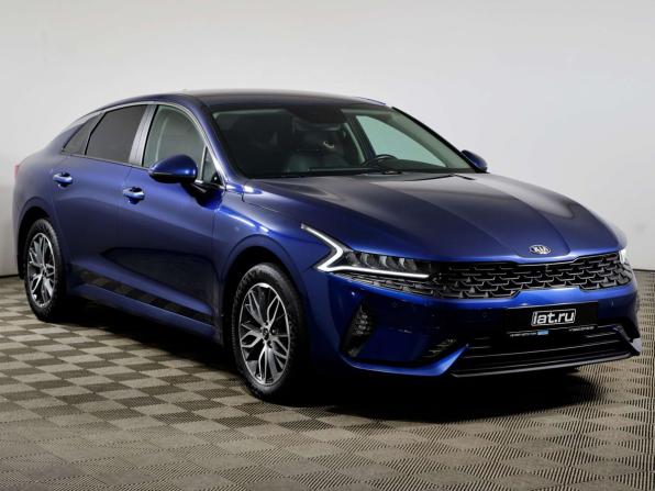 Kia K5 III с пробегом 2020 года, цена 2 198 000 рублей, 81958 км, седан, Автокод Объявления