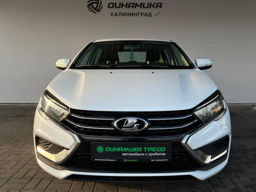 Lada (ВАЗ) Vesta I Рестайлинг (NG) Калининград  - изображение 8