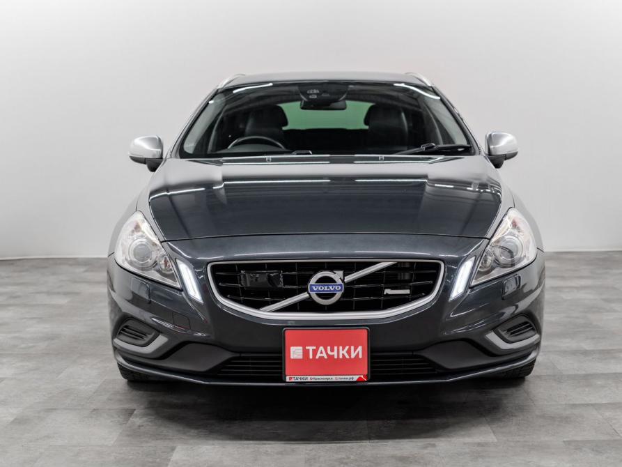 Volvo V60 I Красноярск  - изображение 3