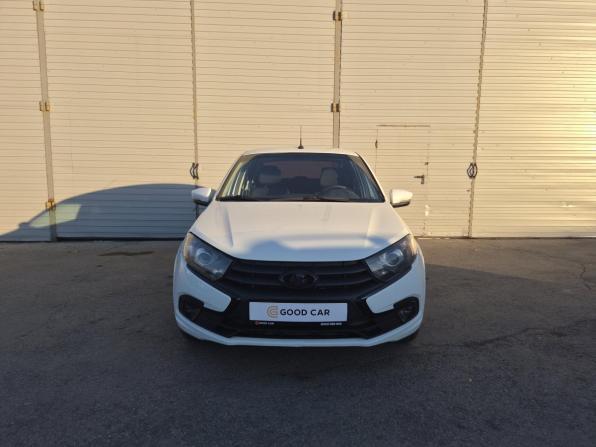 Lada (ВАЗ) Granta I Рестайлинг с пробегом 2024 года, цена 650 000 рублей, 143740 км, седан, Автокод Объявления