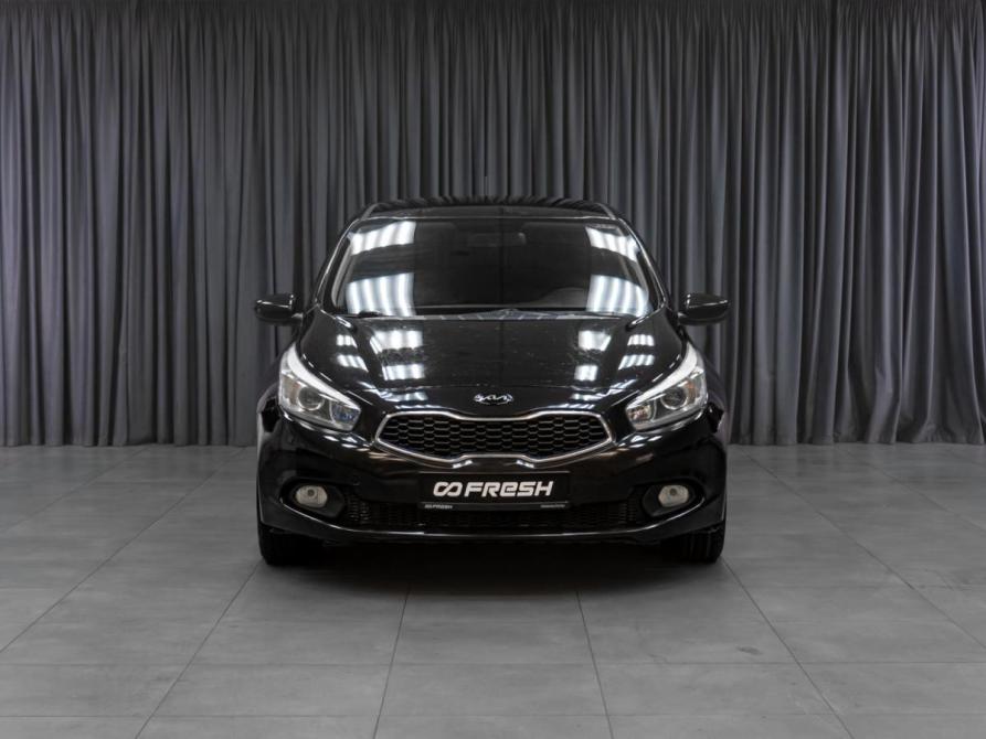 Kia Ceed II Тюмень  - изображение 3