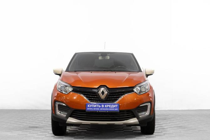 Renault Kaptur I с пробегом 2016 года, цена 1 359 000 рублей, 139800 км, внедорожник, Автокод Объявления