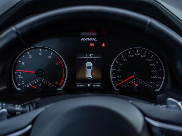 Haval F7 I с пробегом 2021 года, цена 2 015 000 рублей, 56338 км, внедорожник, Автокод Объявления
