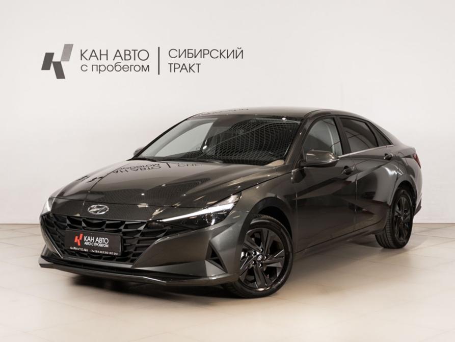 Hyundai Elantra VII (CN7) Казань  - изображение 1