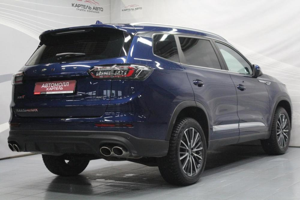Chery Tiggo 8 Pro Max I Кемерово  - изображение 7